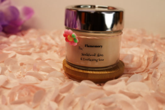 Sandalwood Skies Scent